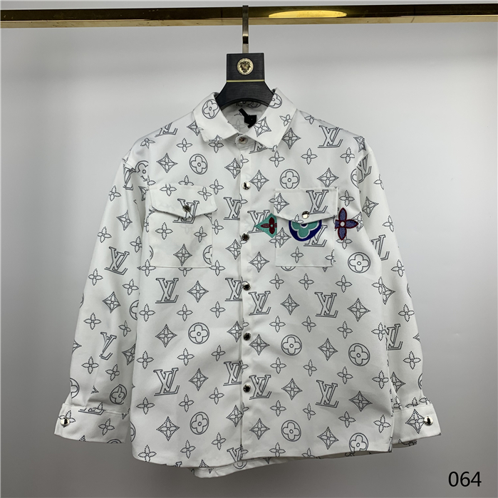 LV Men's Outwear 148